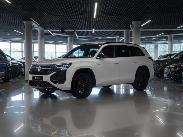 Volkswagen Teramont II (China Market) с пробегом 2026 года, цена 5 990 000 рублей, 50 км, внедорожник, Автокод Объявления