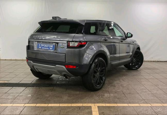 Land Rover Range Rover Evoque I Рестайлинг с пробегом 2017 года, цена 1 980 000 рублей, 157100 км, внедорожник, Автокод Объявления
