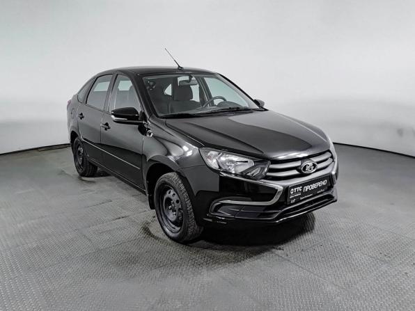 Lada (ВАЗ) Granta I Рестайлинг с пробегом 2024 года, цена 850 000 рублей, 20000 км, лифтбек, Автокод Объявления