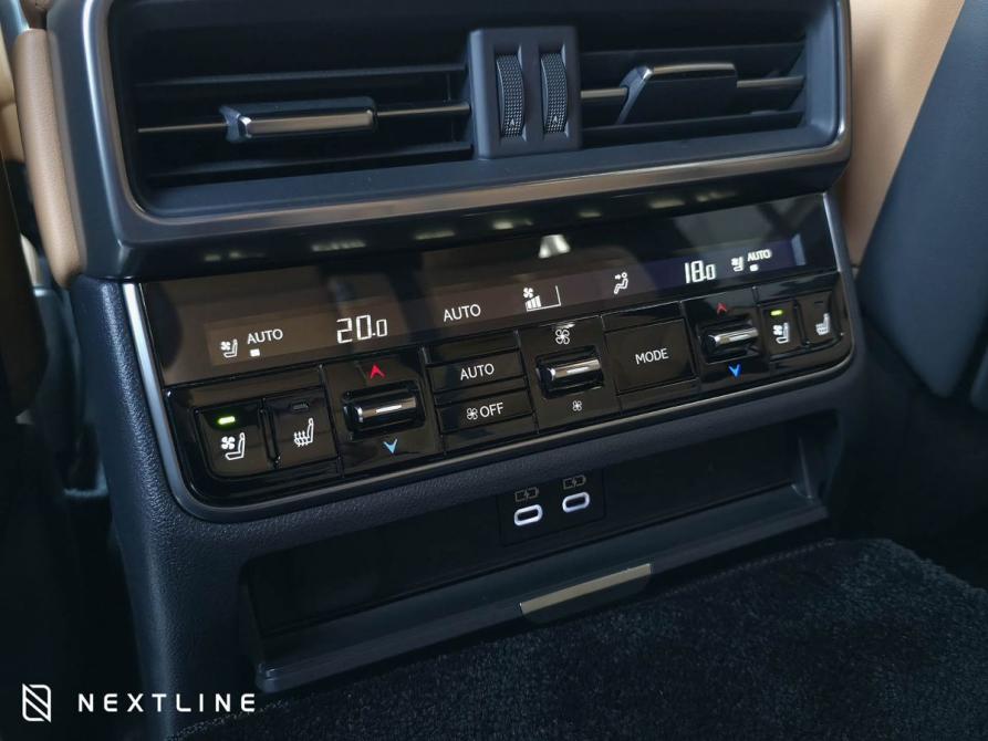 Lexus LX IV Самара  - изображение 35