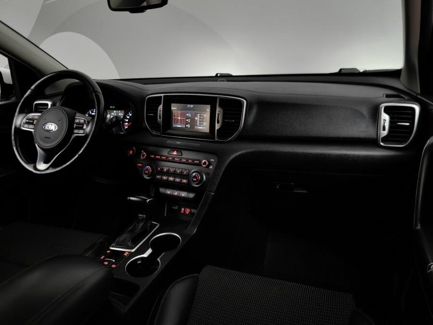 Kia Sportage IV Подольск  - изображение 13