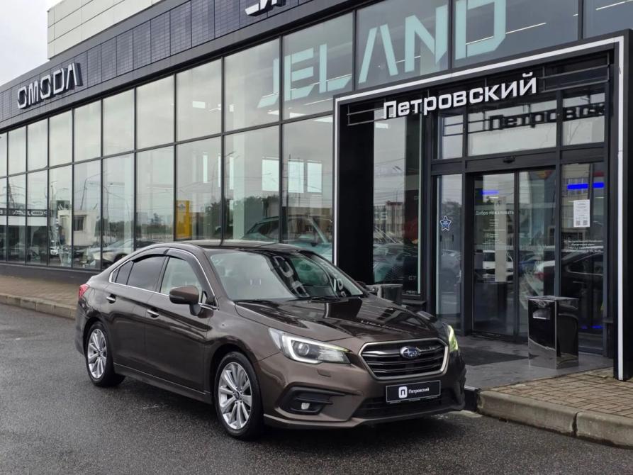 Subaru Legacy VI Рестайлинг Санкт-Петербург  - изображение 5