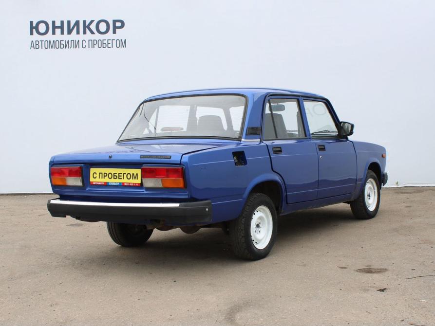 Lada (ВАЗ) 2107 Нижний Новгород  - изображение 6