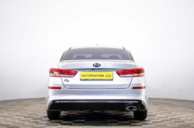 Kia K5 II с пробегом 2018 года, цена 1 999 000 рублей, 182890 км, седан, Автокод Объявления
