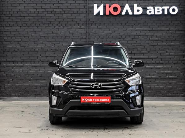 Hyundai Creta I с пробегом 2016 года, цена 1 550 000 рублей, 187364 км, внедорожник, Автокод Объявления