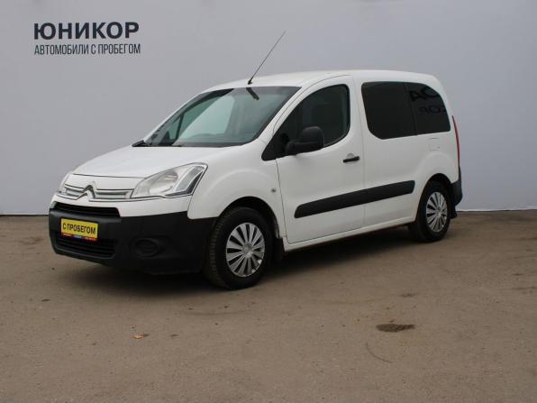 Citroen Berlingo II Рестайлинг с пробегом 2014 года, цена 569 000 рублей, 681270 км, компактвэн, Автокод Объявления