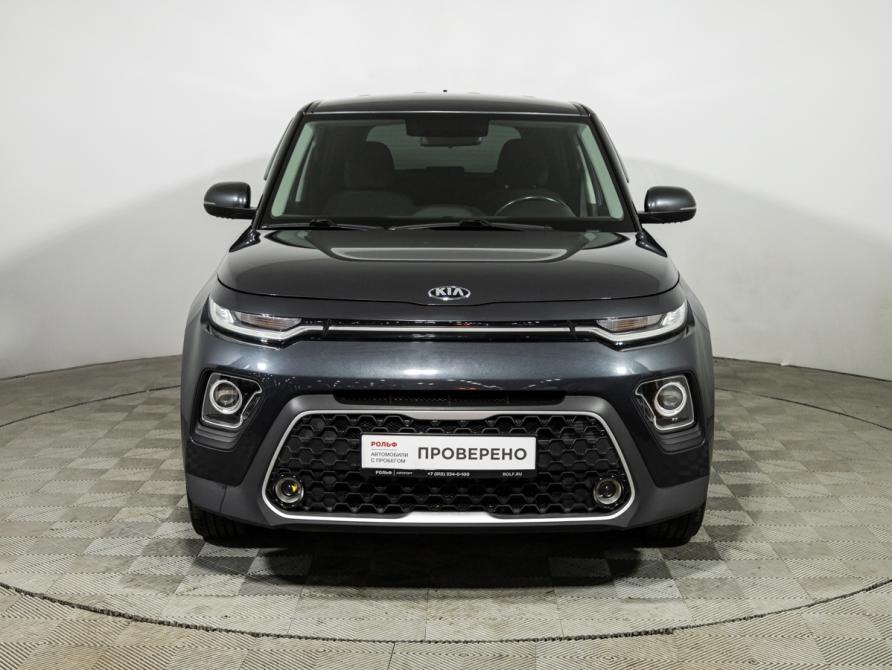 Kia Soul III Санкт-Петербург  - изображение 2
