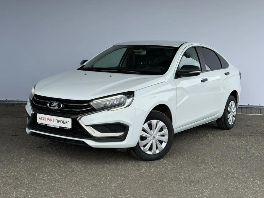 Lada (ВАЗ) Vesta I Рестайлинг (NG) Киров  - изображение 1