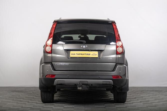 Great Wall Hover H3 I Рестайлинг с пробегом 2014 года, цена 759 000 рублей, 152300 км, внедорожник, Автокод Объявления