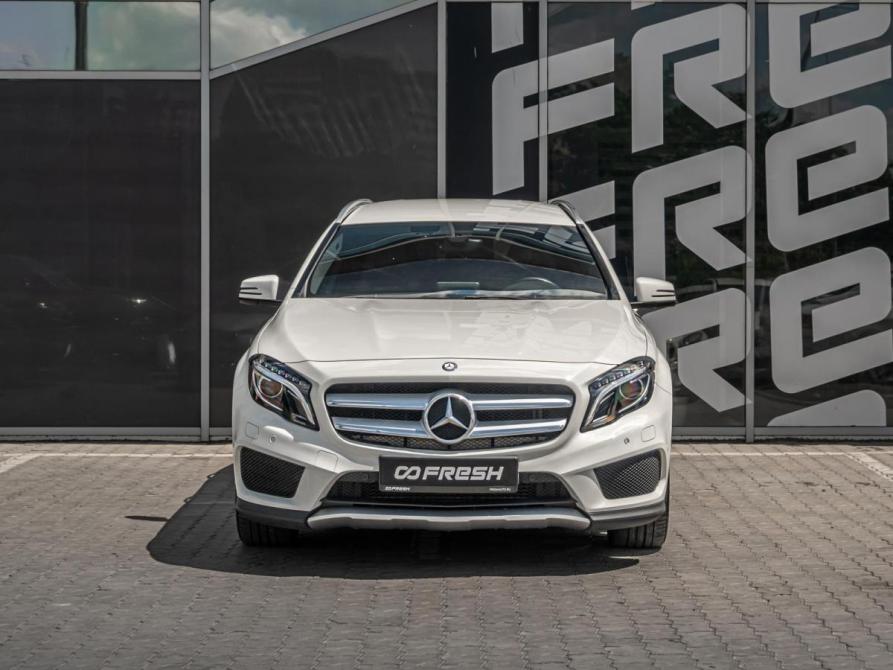 Mercedes-Benz GLA I (X156) Краснодар  - изображение 3