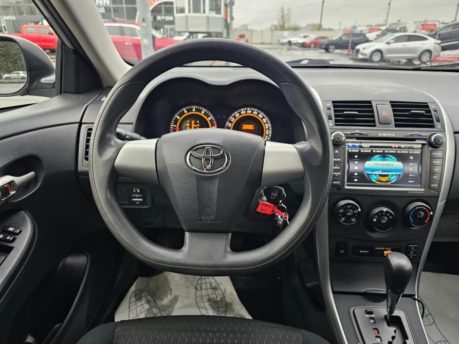 Toyota Corolla X (E140 E150) Рестайлинг Тюмень  - изображение 15