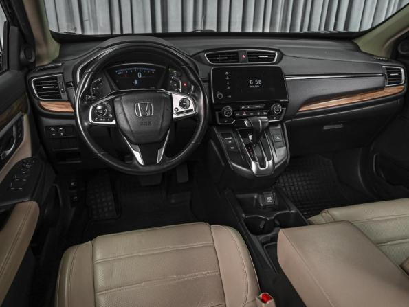 Honda CR-V V с пробегом 2018 года, цена 2 498 000 рублей, 114169 км, внедорожник, Автокод Объявления