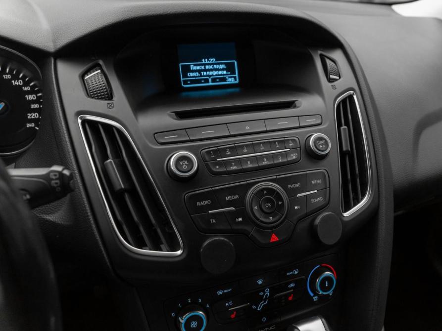 Ford Focus III Рестайлинг Москва  - изображение 15