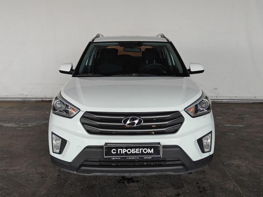 Hyundai Creta I Москва  - изображение 2