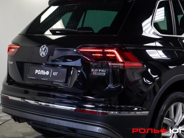 Volkswagen Tiguan II с пробегом 2017 года, цена 2 928 000 рублей, 58306 км, внедорожник, Автокод Объявления