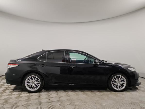 Toyota Camry VIII (XV70) с пробегом 2020 года, цена 3 175 000 рублей, 100745 км, седан, Автокод Объявления