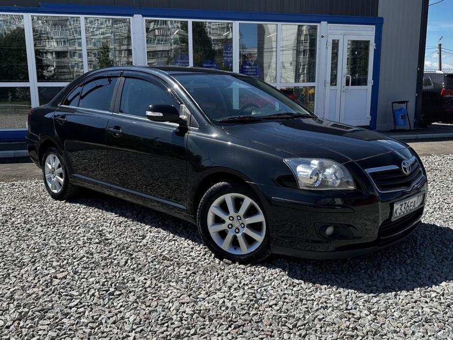Toyota Avensis II Рестайлинг Ярославль  - изображение 2