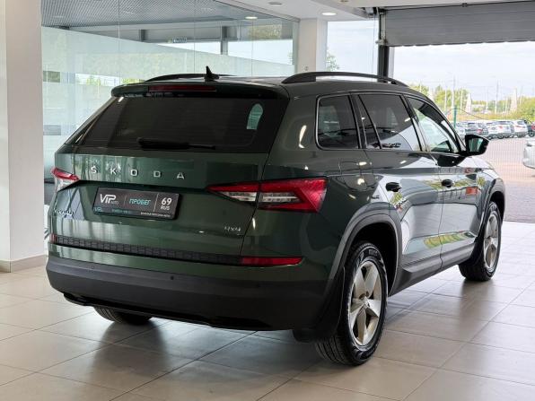 Skoda Kodiaq I с пробегом 2021 года, цена 2 835 000 рублей, 100550 км, внедорожник, Автокод Объявления