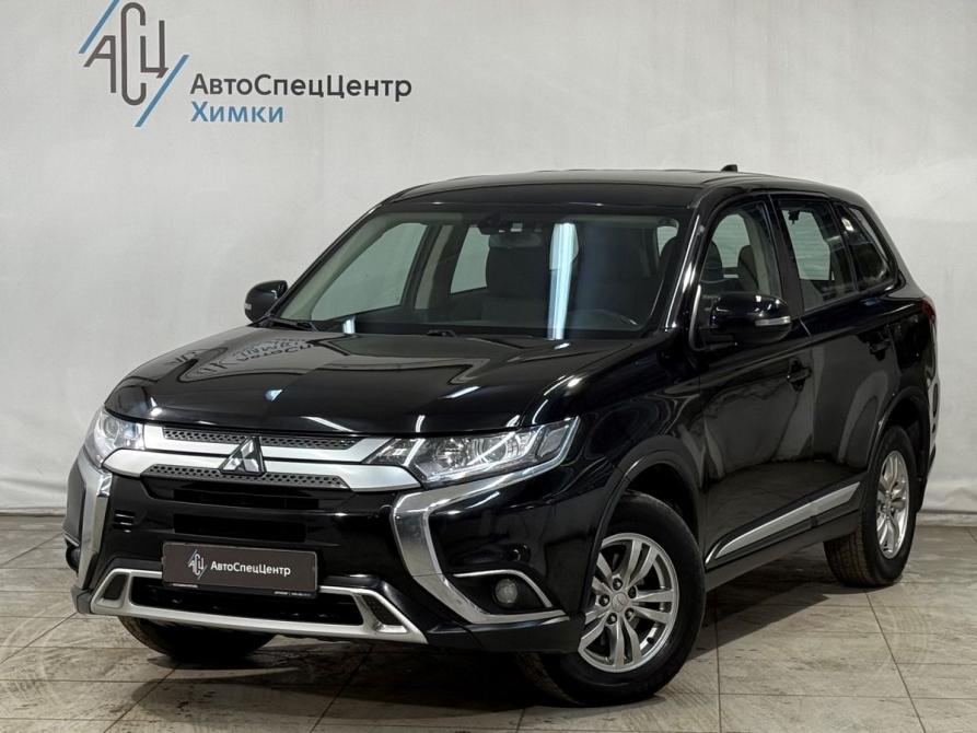 Mitsubishi Outlander III Рестайлинг 3 Химки  - изображение 1