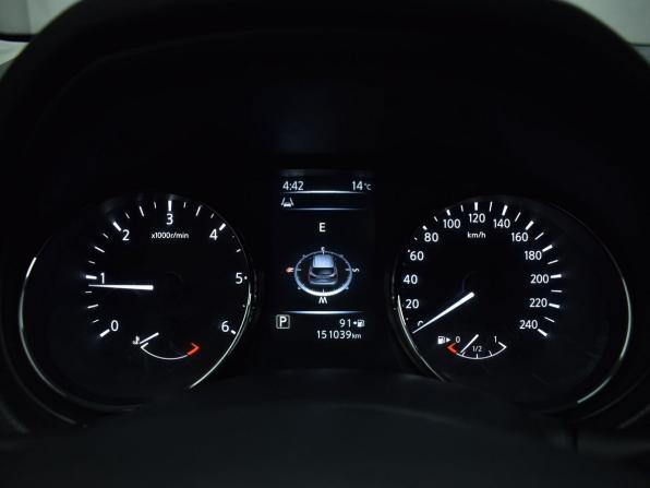 Nissan Qashqai II с пробегом 2014 года, цена 1 299 995 рублей, 151038 км, внедорожник, Автокод Объявления