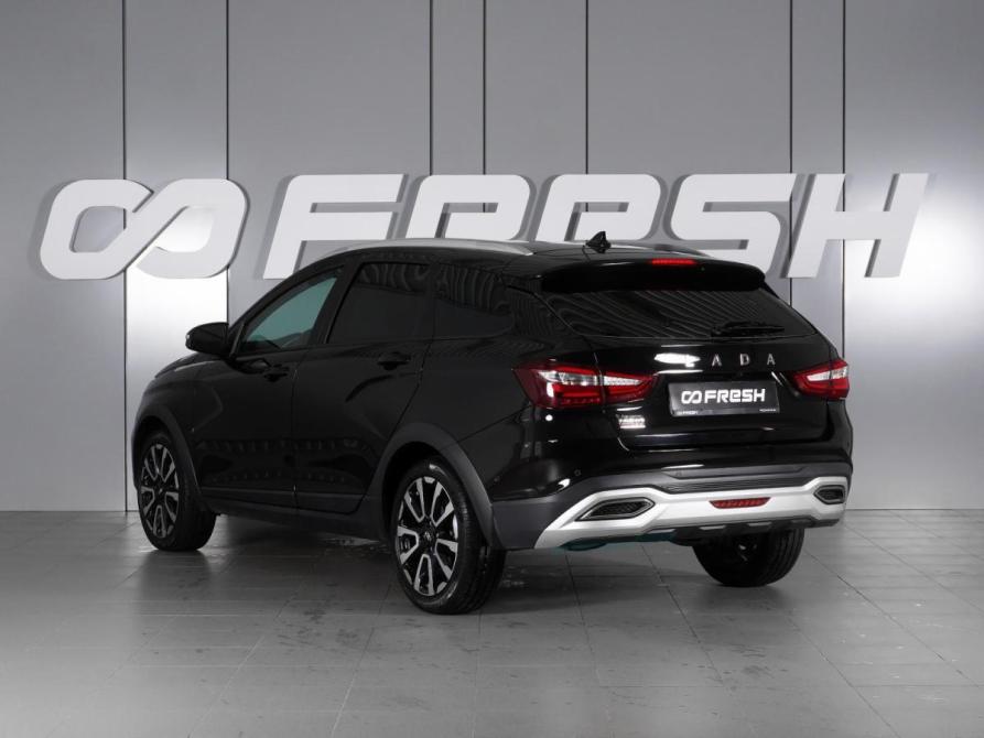 Lada (ВАЗ) Vesta I Рестайлинг (NG) Минеральные Воды  - изображение 2