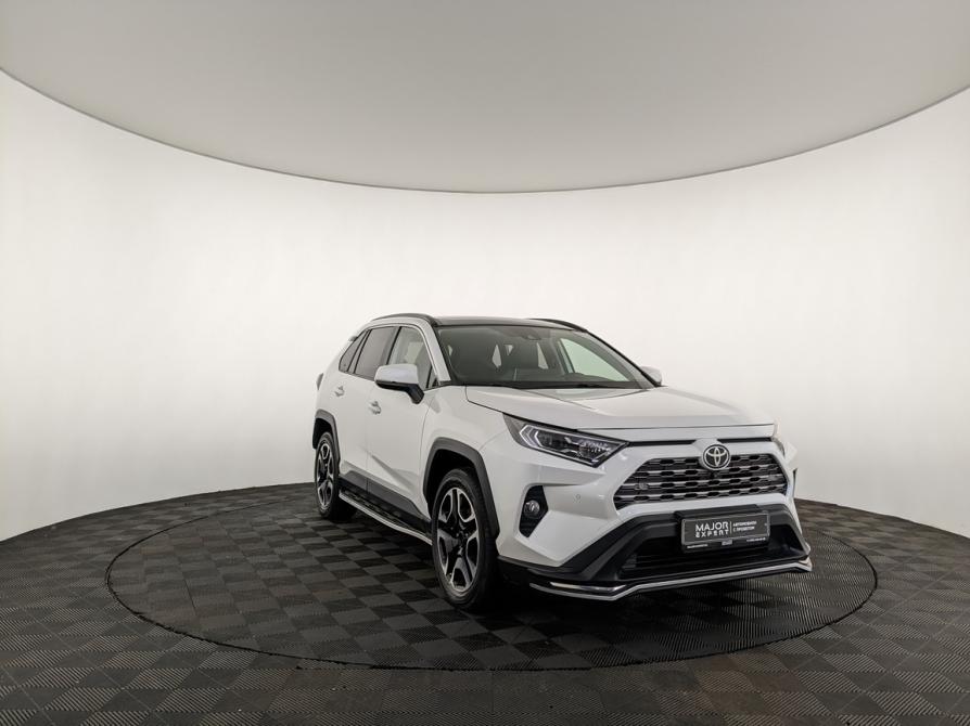 Toyota RAV4 V (XA50) Москва  - изображение 3