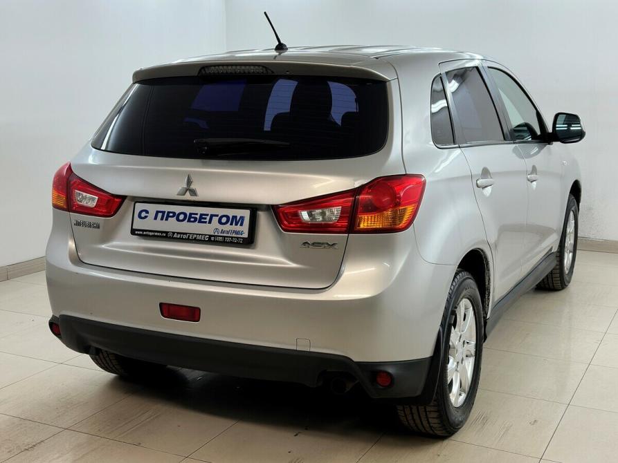 Mitsubishi ASX I Рестайлинг Москва  - изображение 4