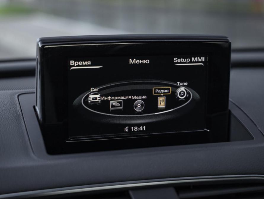 Audi Q3 I (8U) Рестайлинг Санкт-Петербург  - изображение 17