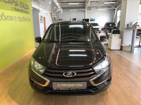 Lada (ВАЗ) Granta I Рестайлинг с пробегом 2022 года, цена 710 000 рублей, 31490 км, седан, Автокод Объявления