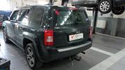 Jeep Liberty (Patriot) Санкт-Петербург  - изображение 10