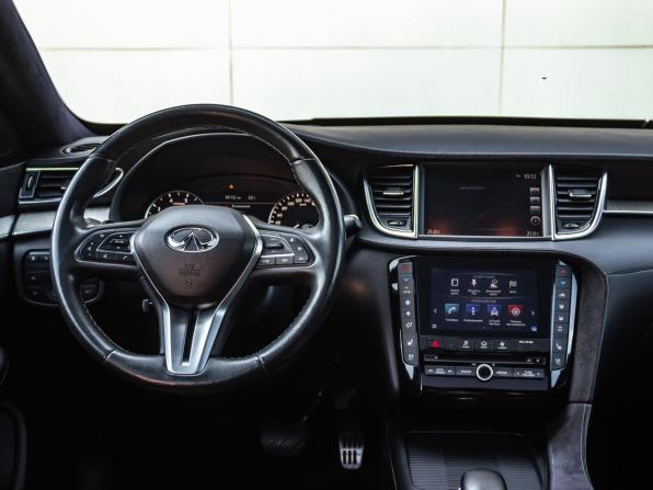 Infiniti QX50 II с пробегом 2019 года, цена 2 910 000 рублей, 82628 км, внедорожник, Автокод Объявления