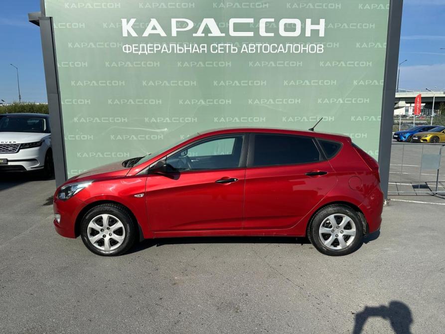 Hyundai Solaris I Рестайлинг Екатеринбург  - изображение 3