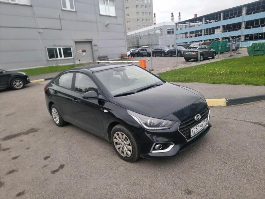 Hyundai Solaris II Санкт-Петербург  - изображение 5