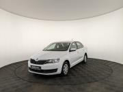 Skoda Rapid I Рестайлинг Москва  - изображение 26