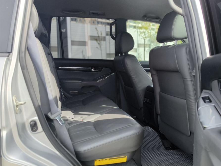 Toyota Land Cruiser Prado 120 Series Рестайлинг Санкт-Петербург  - изображение 9