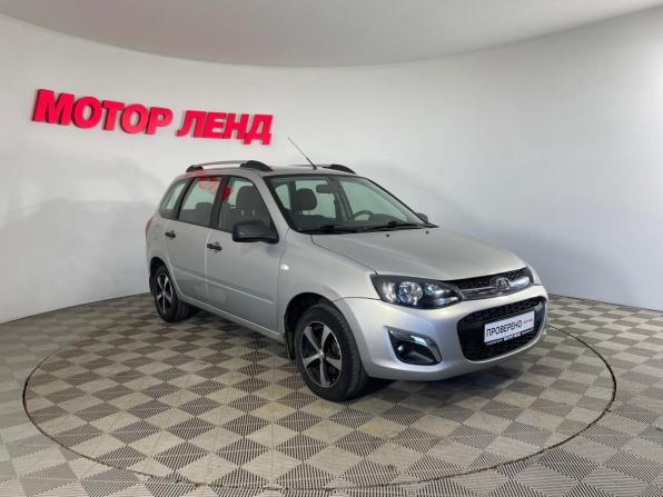 Lada (ВАЗ) Kalina II с пробегом 2017 года, цена 643 000 рублей, 89951 км, универсал, Автокод Объявления