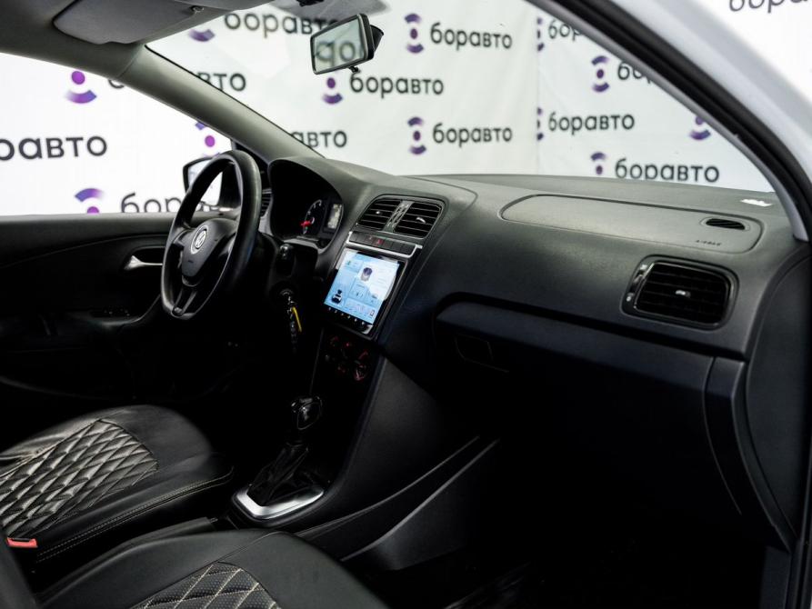 Volkswagen Polo V Рестайлинг Ростов-на-Дону  - изображение 22