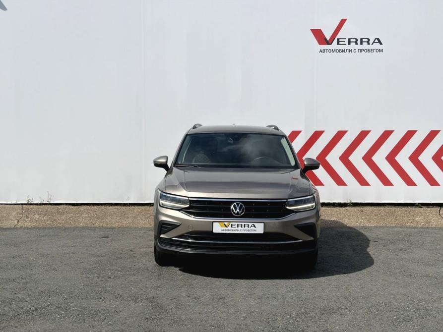 Volkswagen Tiguan II Рестайлинг Пермь  - изображение 6