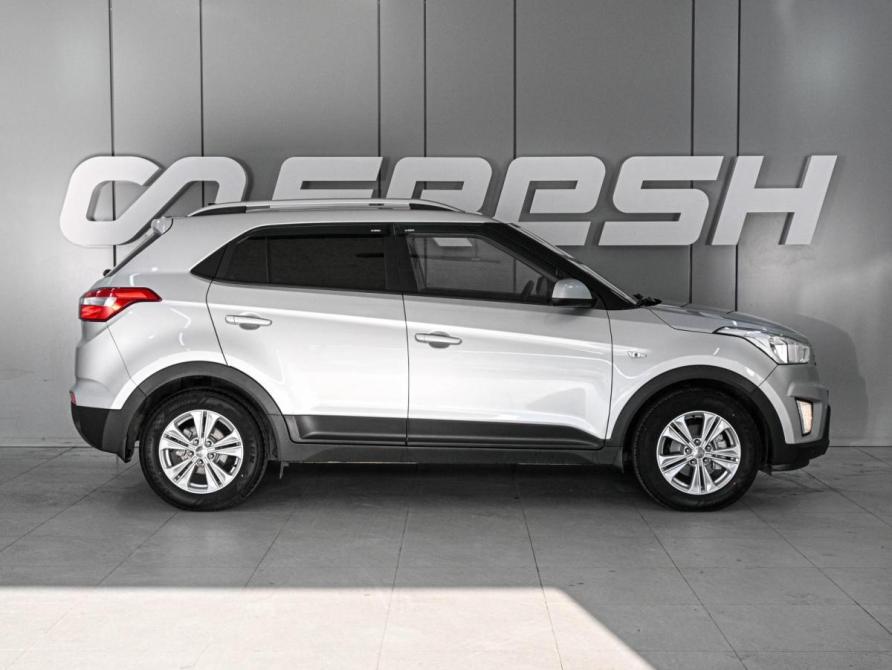 Hyundai Creta I Рестайлинг Ростов-на-Дону  - изображение 5