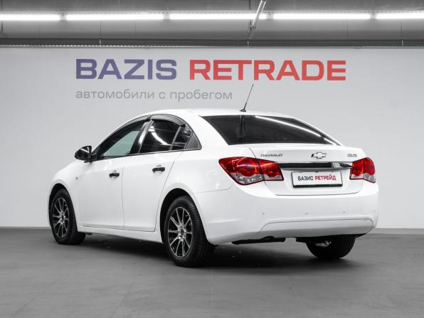 Chevrolet Cruze I с пробегом 2012 года, цена 700 000 рублей, 195155 км, седан, Автокод Объявления