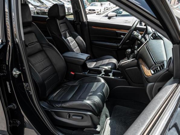 Honda CR-V V с пробегом 2018 года, цена 2 420 000 рублей, 277208 км, внедорожник, Автокод Объявления