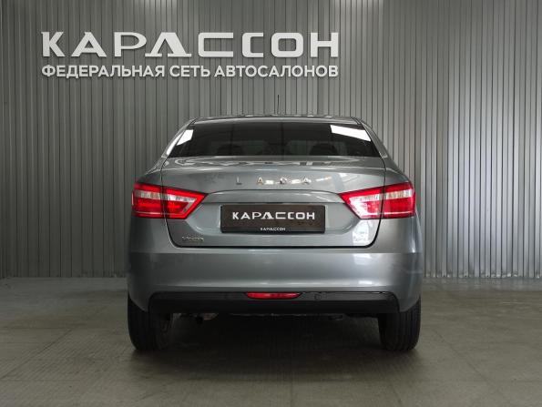 Lada (ВАЗ) Vesta I с пробегом 2019 года, цена 900 000 рублей, 136256 км, седан, Автокод Объявления