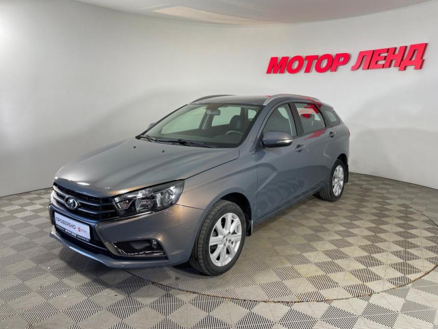 Lada (ВАЗ) Vesta I Воронеж  - изображение 1