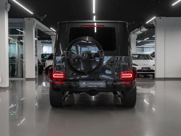 Mercedes-Benz G-Класс AMG II (W463) с пробегом 2022 года, цена 18 500 000 рублей, 49117 км, внедорожник, Автокод Объявления
