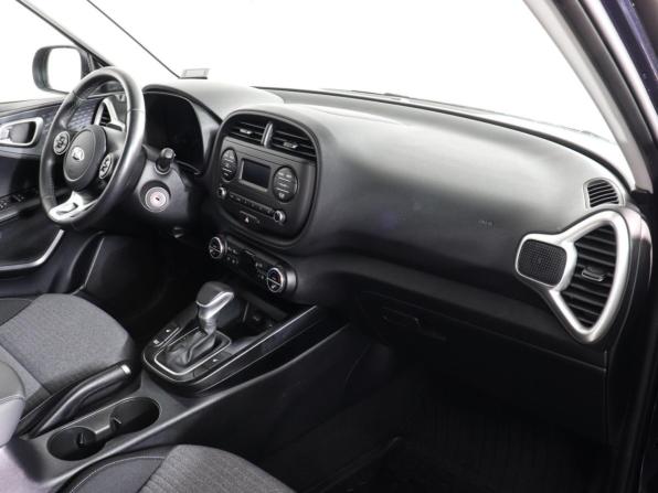 Kia Soul III с пробегом 2020 года, цена 2 447 000 рублей, 5211 км, хэтчбек, Автокод Объявления