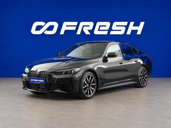 BMW 4 серии G22 G23 G26 Рестайлинг с пробегом 2025 года, цена 7 599 254 рубля, 5104 км, лифтбек, Автокод Объявления