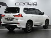 Lexus LX III Рестайлинг 2 Ростов-на-Дону  - изображение 39