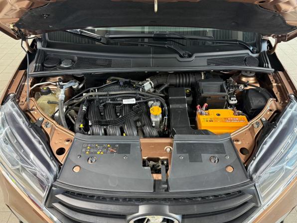 Lada (ВАЗ) XRAY I с пробегом 2017 года, цена 720 000 рублей, 71447 км, хэтчбек, Автокод Объявления