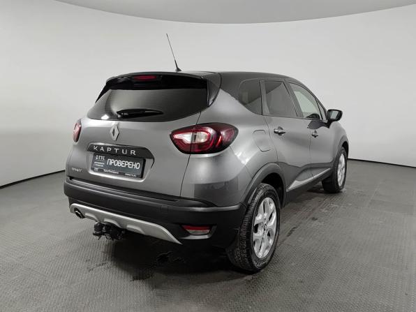 Renault Kaptur I с пробегом 2017 года, цена 1 270 000 рублей, 141383 км, внедорожник, Автокод Объявления
