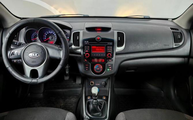Kia Cerato II с пробегом 2011 года, цена 649 000 рублей, 220977 км, купе, Автокод Объявления
